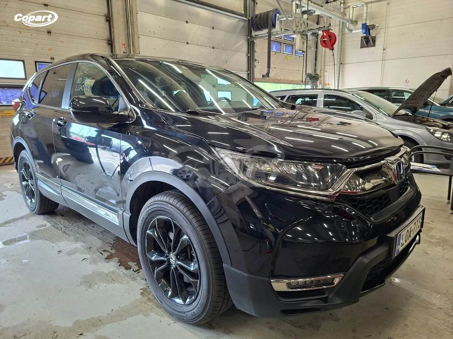 Honda CR-V 2.0 e:HEV AWD 2021