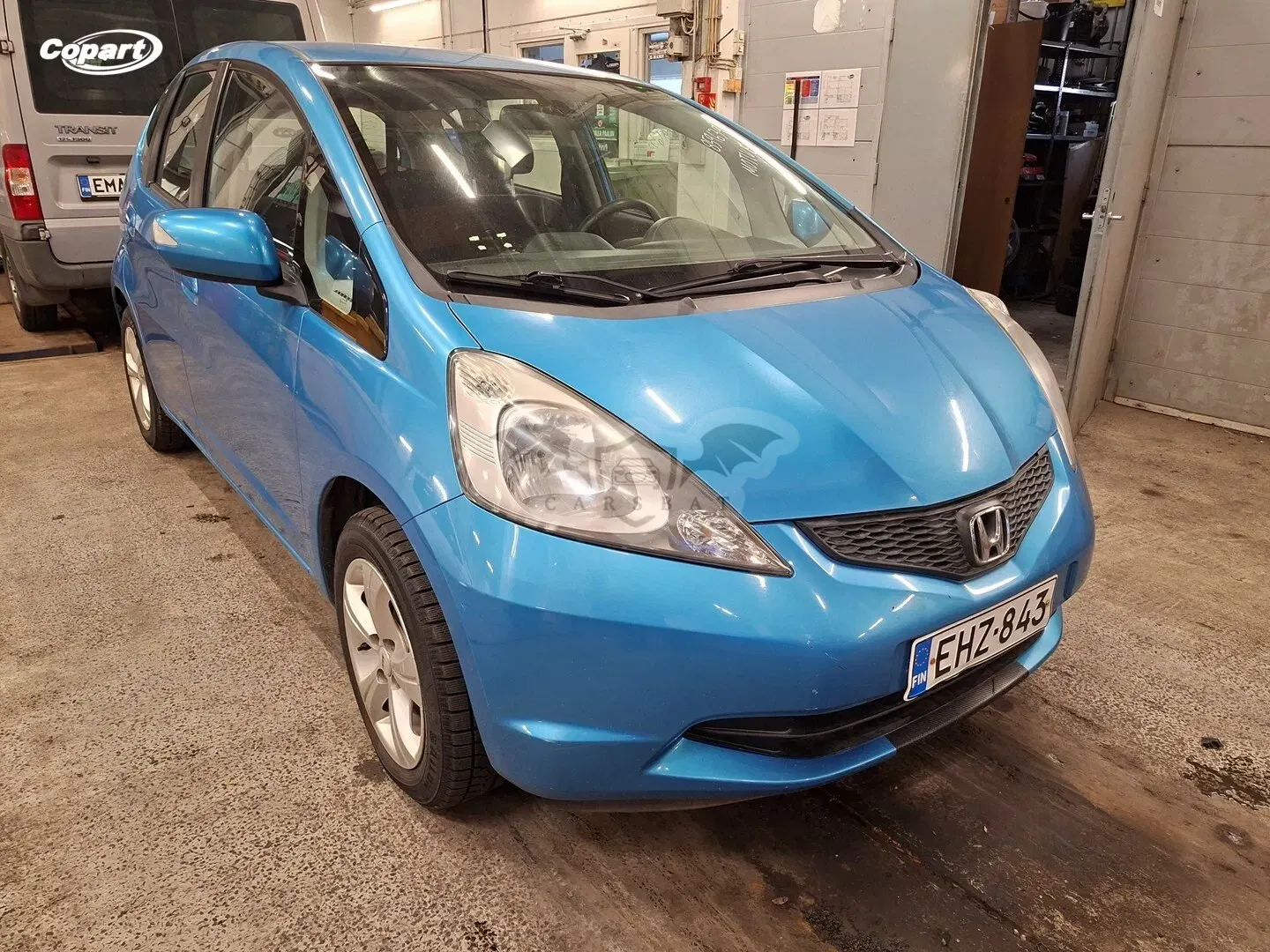 Honda Jazz 1,4i Comfort 2010