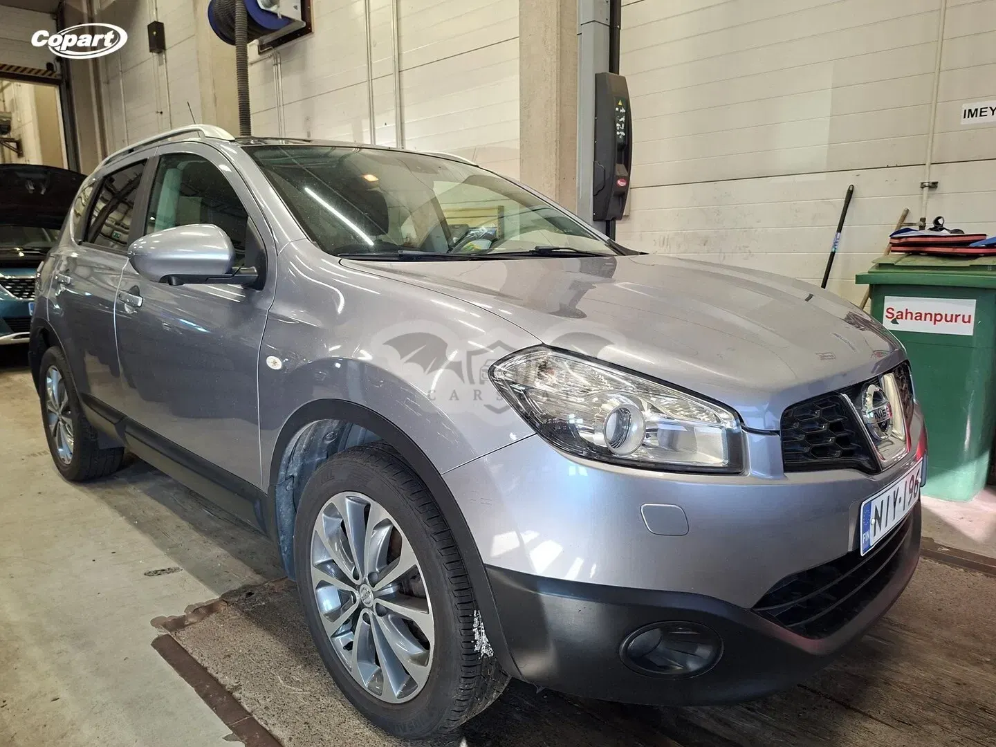Nissan Qashqai 1.6 2012