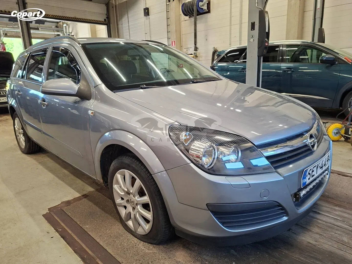 Opel Astra 1.8 2007