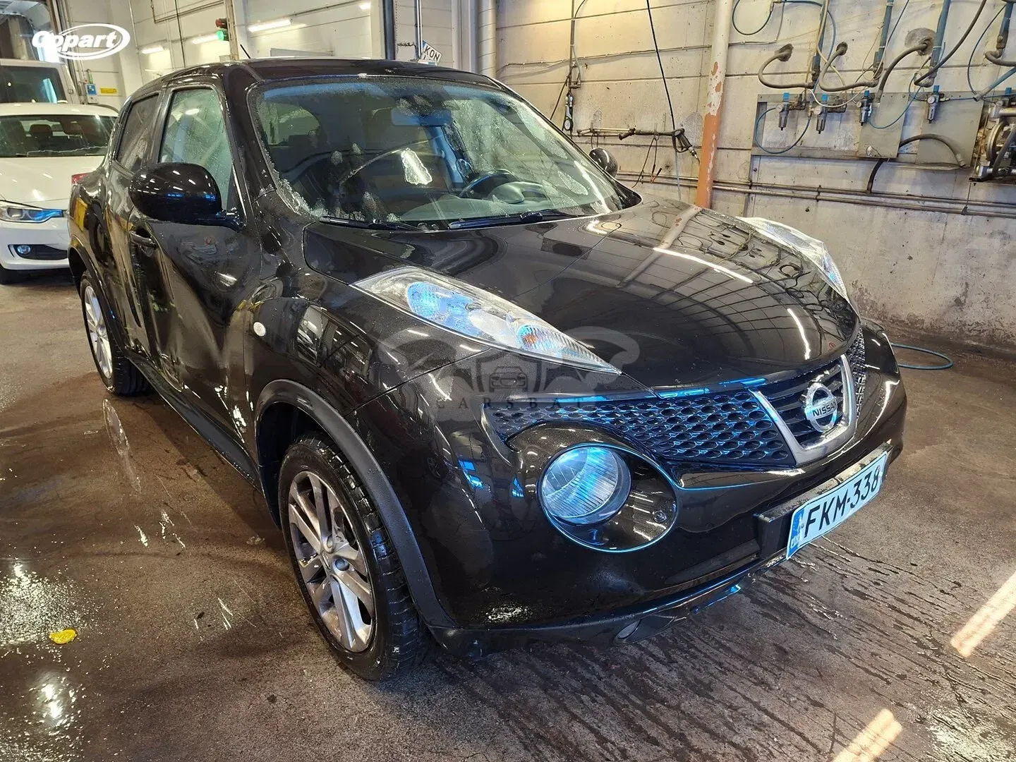 Nissan Juke 1.6 2012