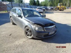Mercedes-Benz C 200 CDI 2010