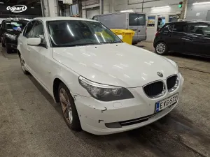 BMW 5 Series 520d A 2008