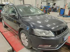 Volkswagen Passat 2.0D 2012