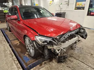 Mercedes-Benz C 350e Farmari (AC) 5ov 1991cm3 A 2017