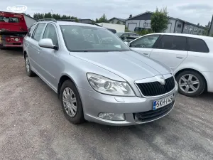 Skoda Octavia Combi 1,2 TSI Ambiente 2010
