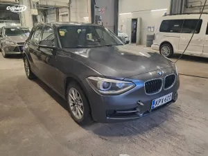 BMW 1 Series 116 i 2012
