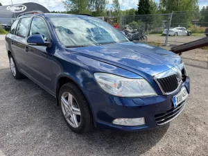 Skoda Octavia 1.9TDI 2009