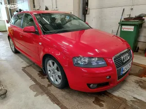 Audi A3 1.8T 2007