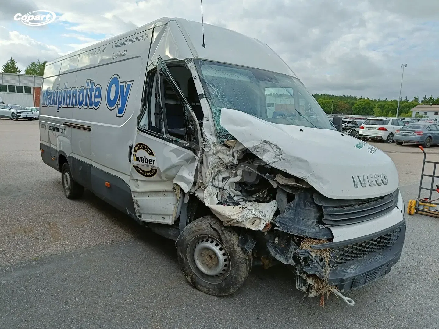 Iveco Daily 2017