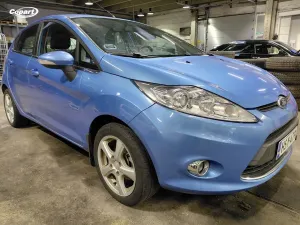 Ford Fiesta 1.25 2010