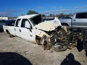 Ford F-250 6.7L 8 2012