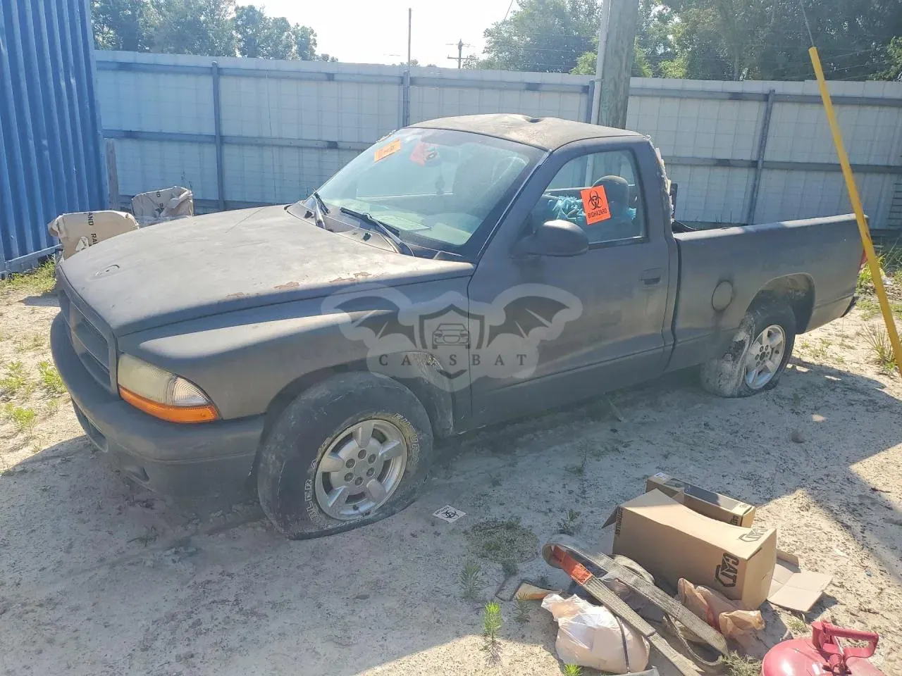 Dodge Dakota 2002