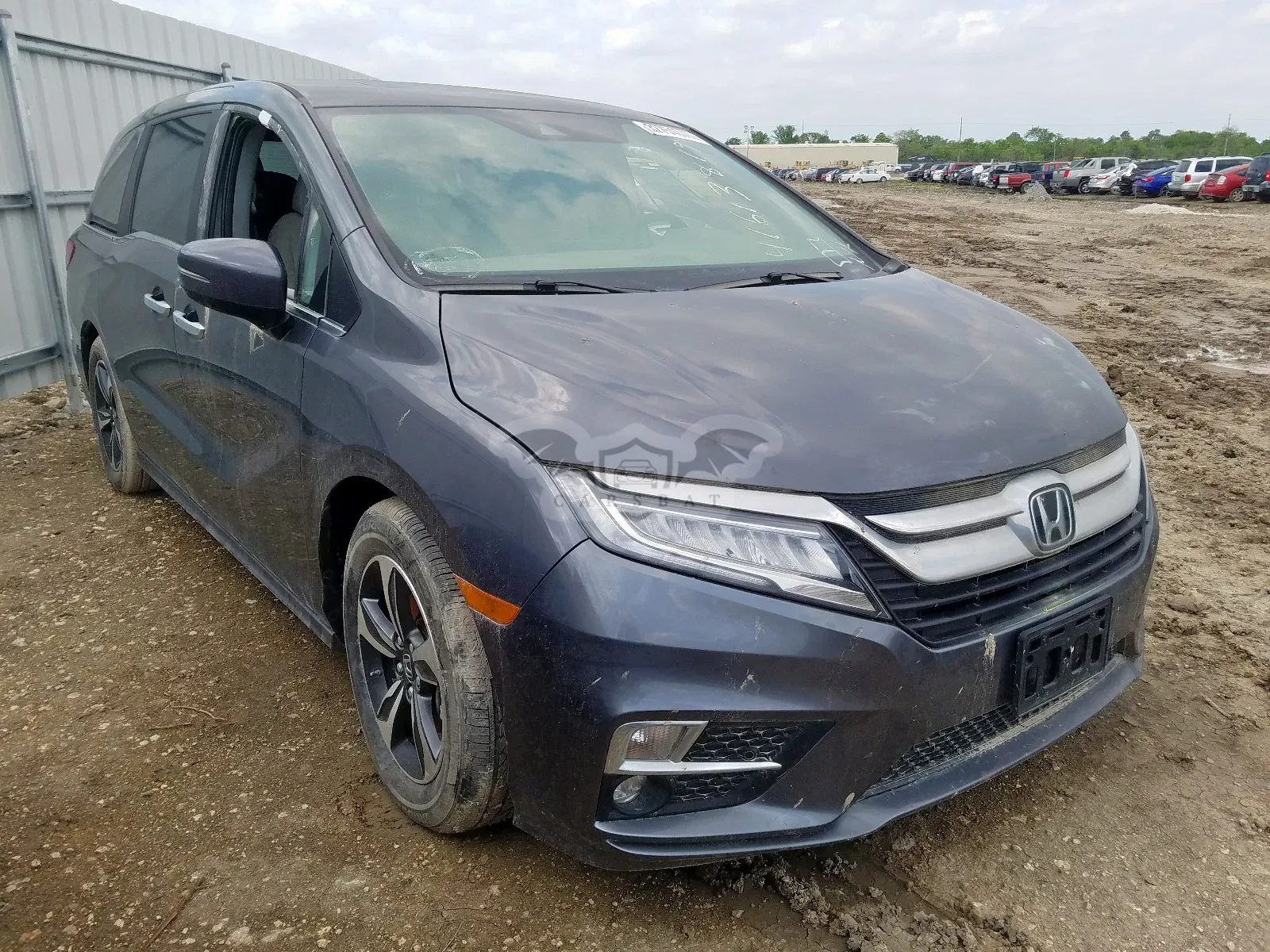 Honda Odyssey TOURING 3.5L 6 2018