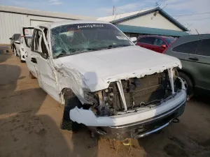 Ford F-150 5.0L 8 2013