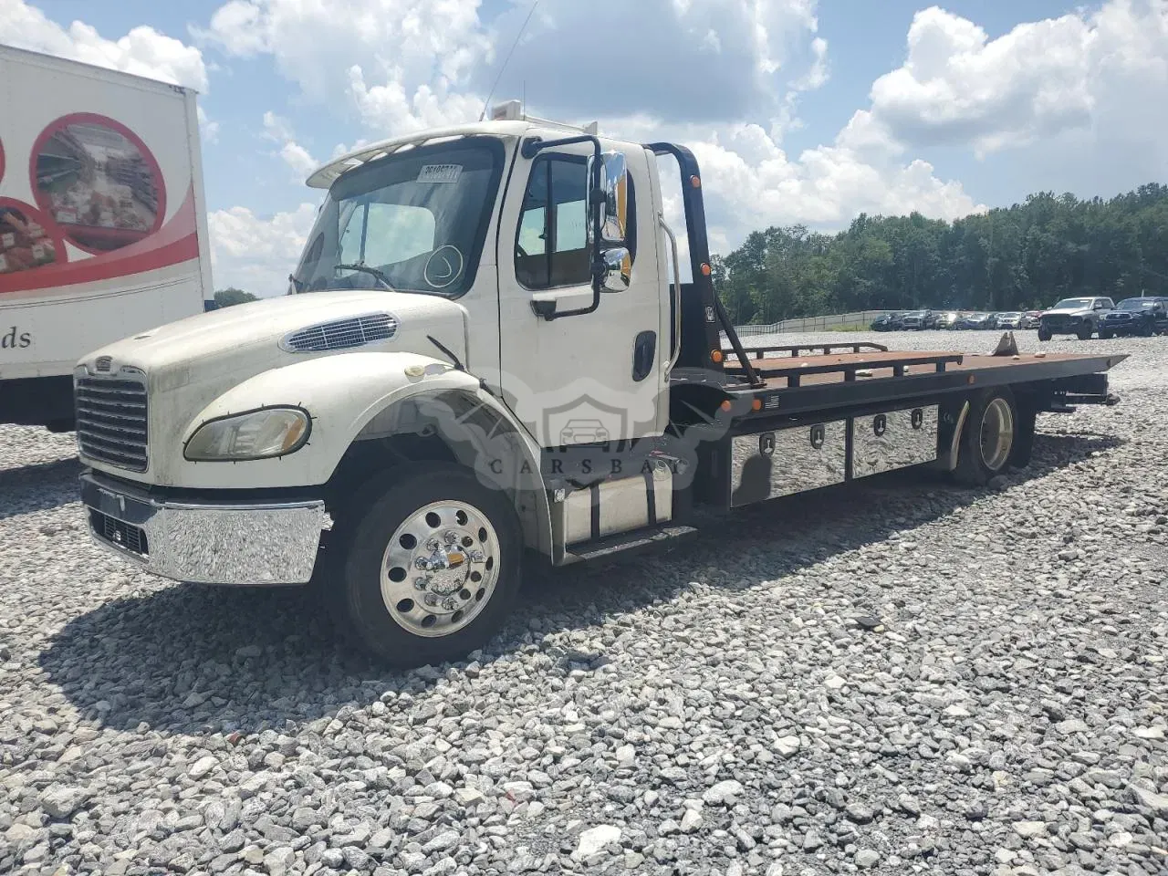 Freightliner Business Class M2 6.7L 6 2014