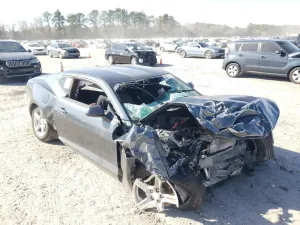 Chevrolet Camaro 3.6L 6 2020