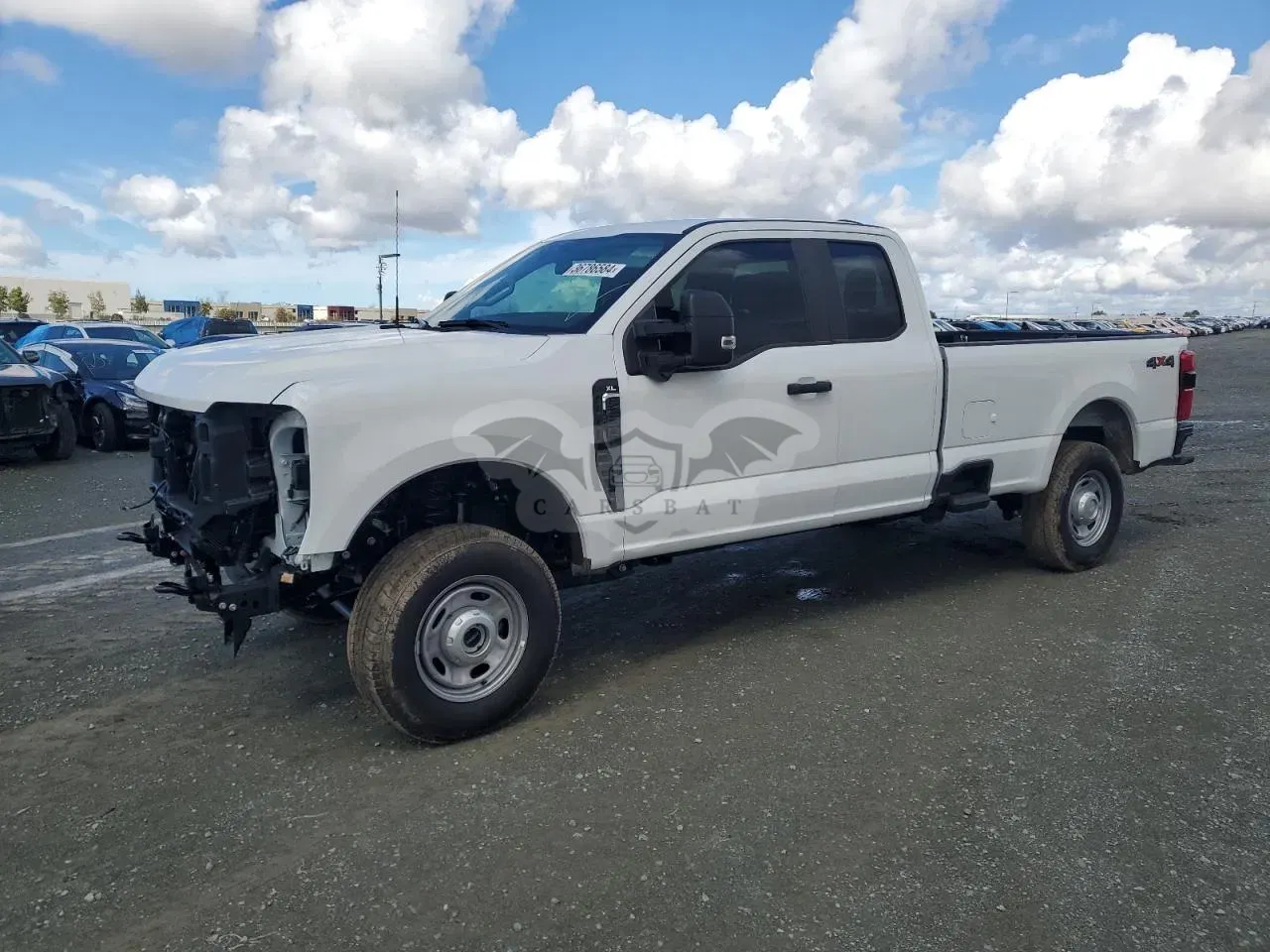 Ford F-250 6.8L 8 2023