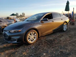 Chevrolet Malibu 1.5L 4 2018