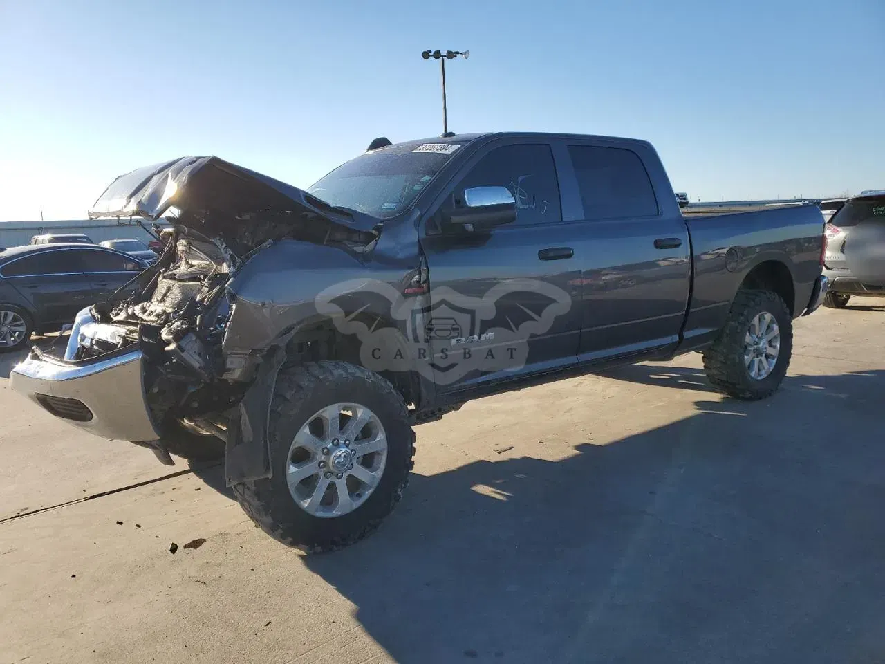 RAM 2500 6.7L 6 2021
