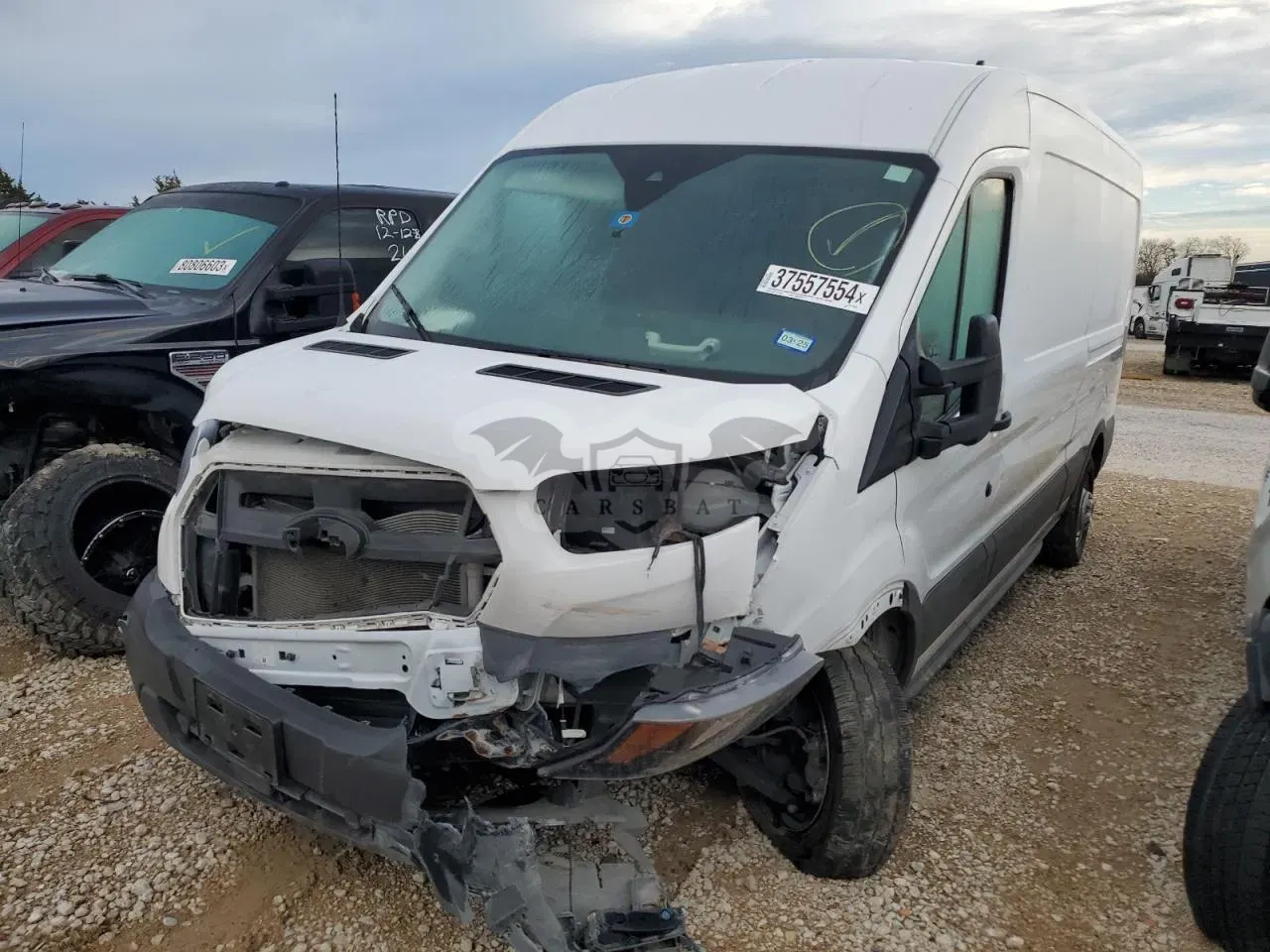 Ford Transit 3.5L 6 2023