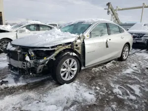 Chevrolet Malibu LT 1.5L 4 2019