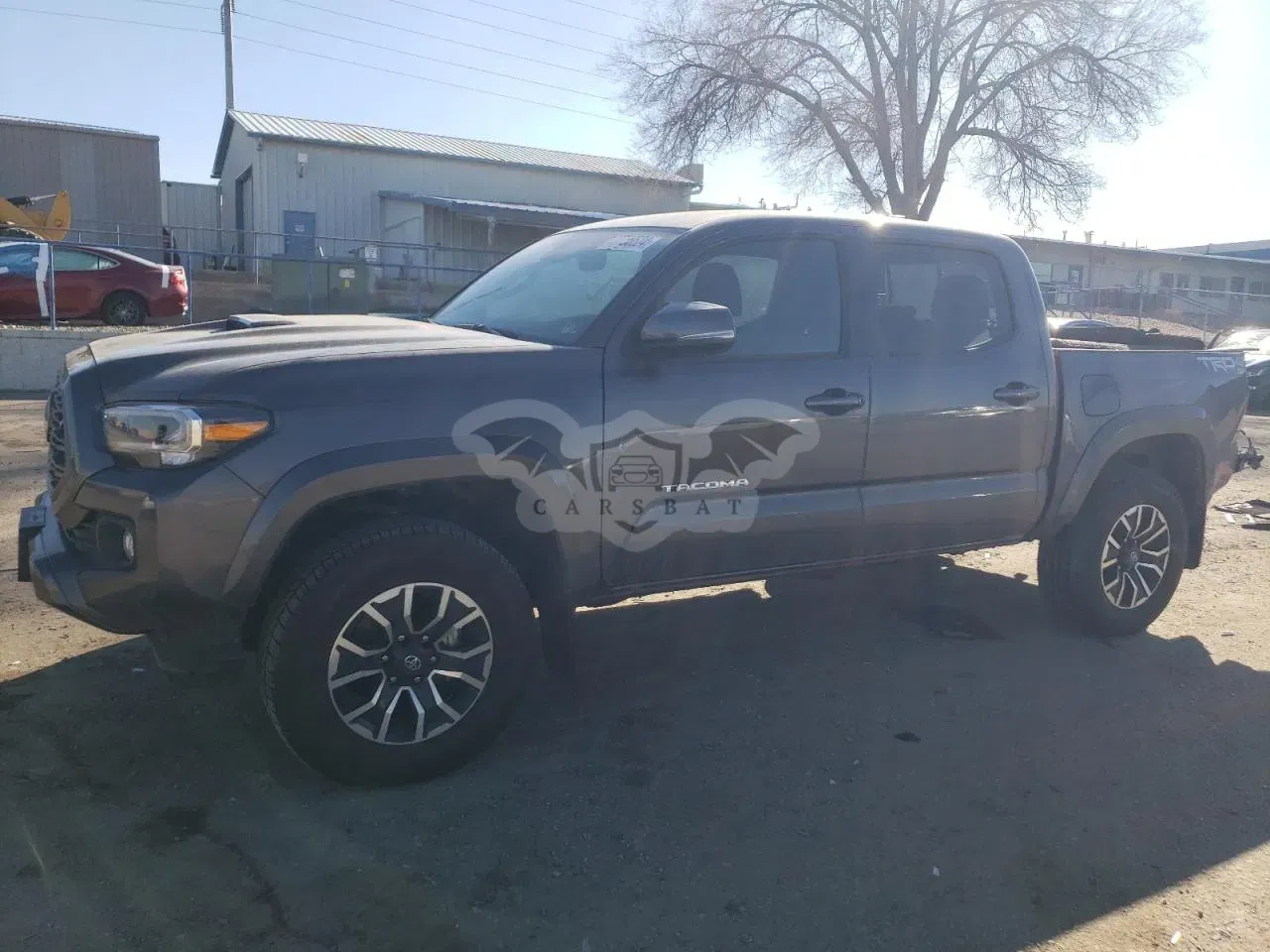 Toyota Tacoma 3.5L 6 2022