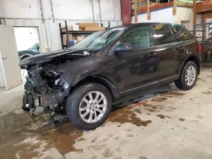 Ford Edge SEL 3.5L 6 2013
