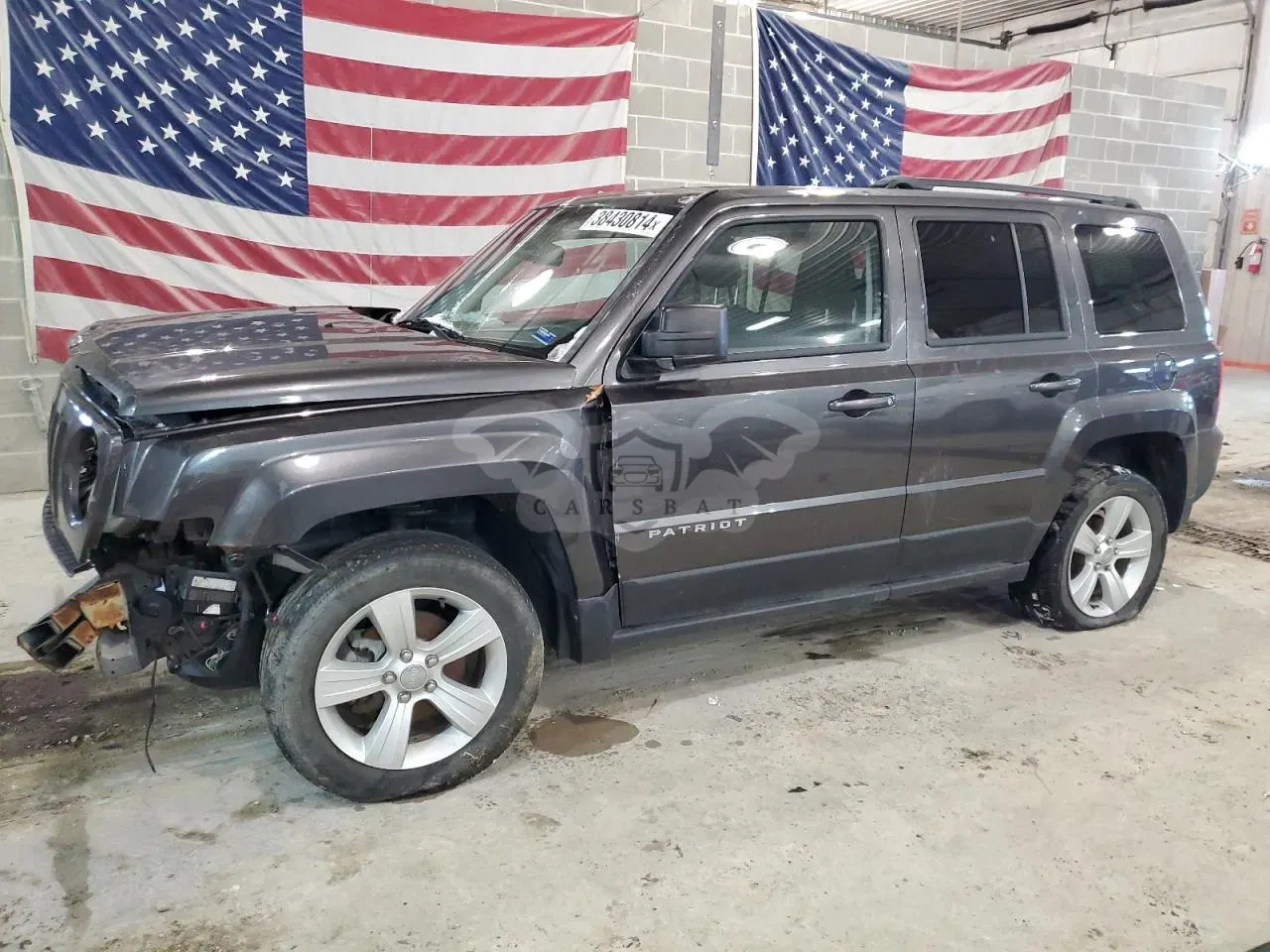 Jeep Patriot 2.4L 4 2017