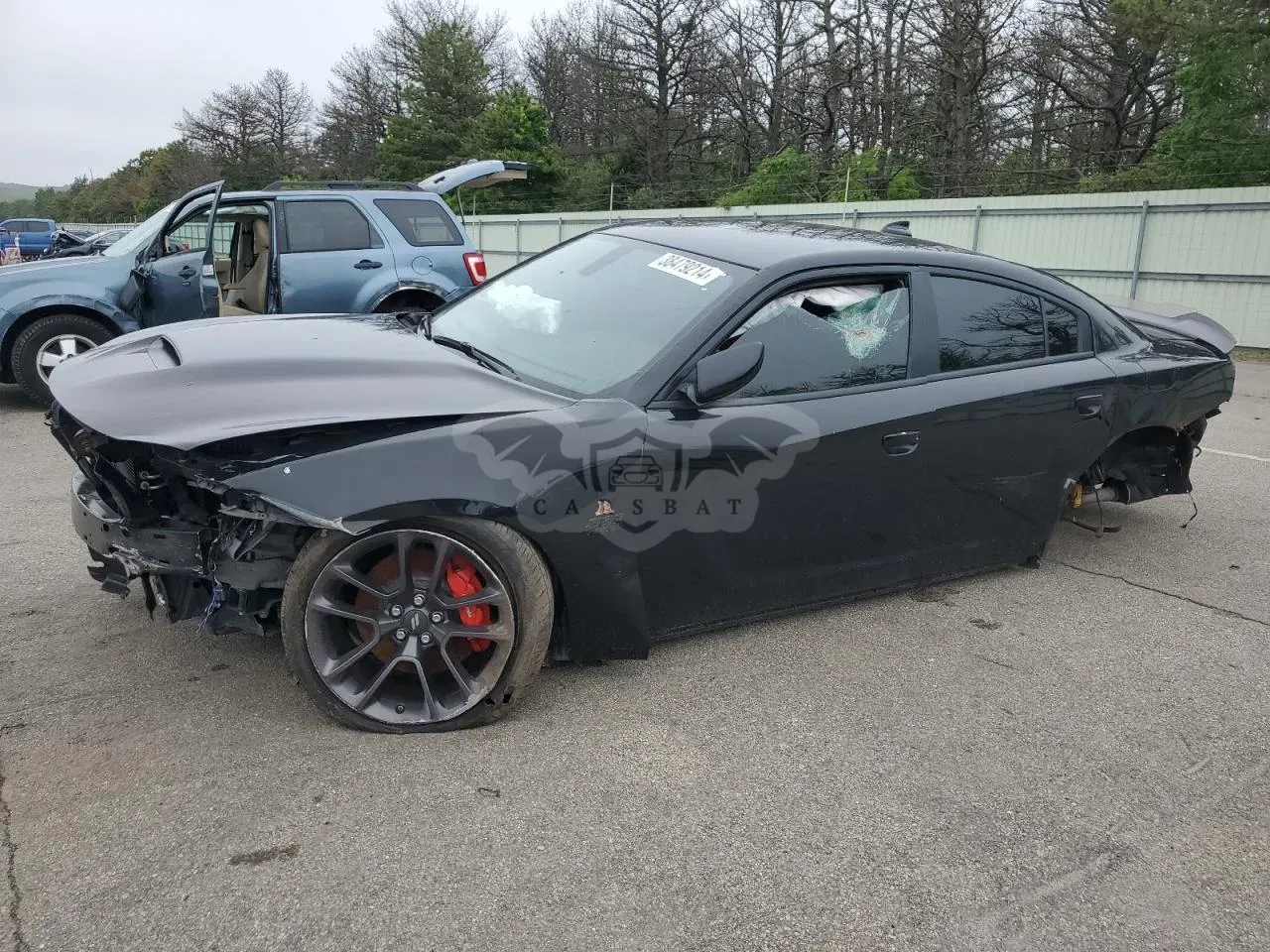 Dodge Charger SCAT PACK 6.4L 8 2021