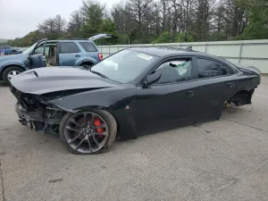 Dodge Charger SCAT PACK 6.4L 8 2021