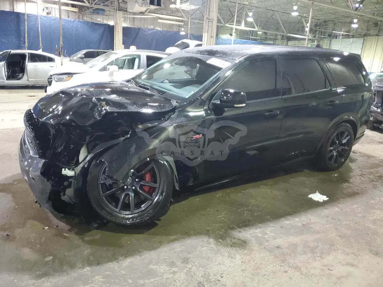 Dodge Durango SRT 6.4L 8 2018
