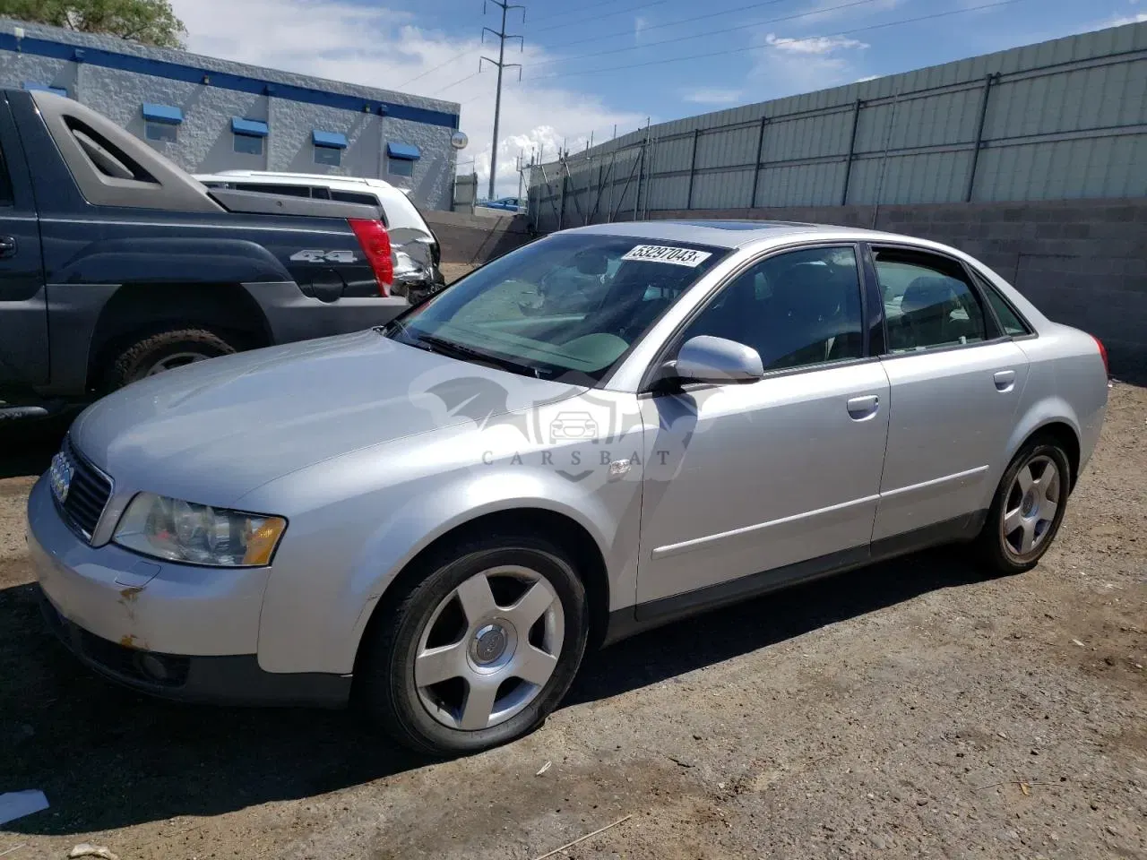 Audi A4 1.8T QUATTRO 1.8L 4 2002