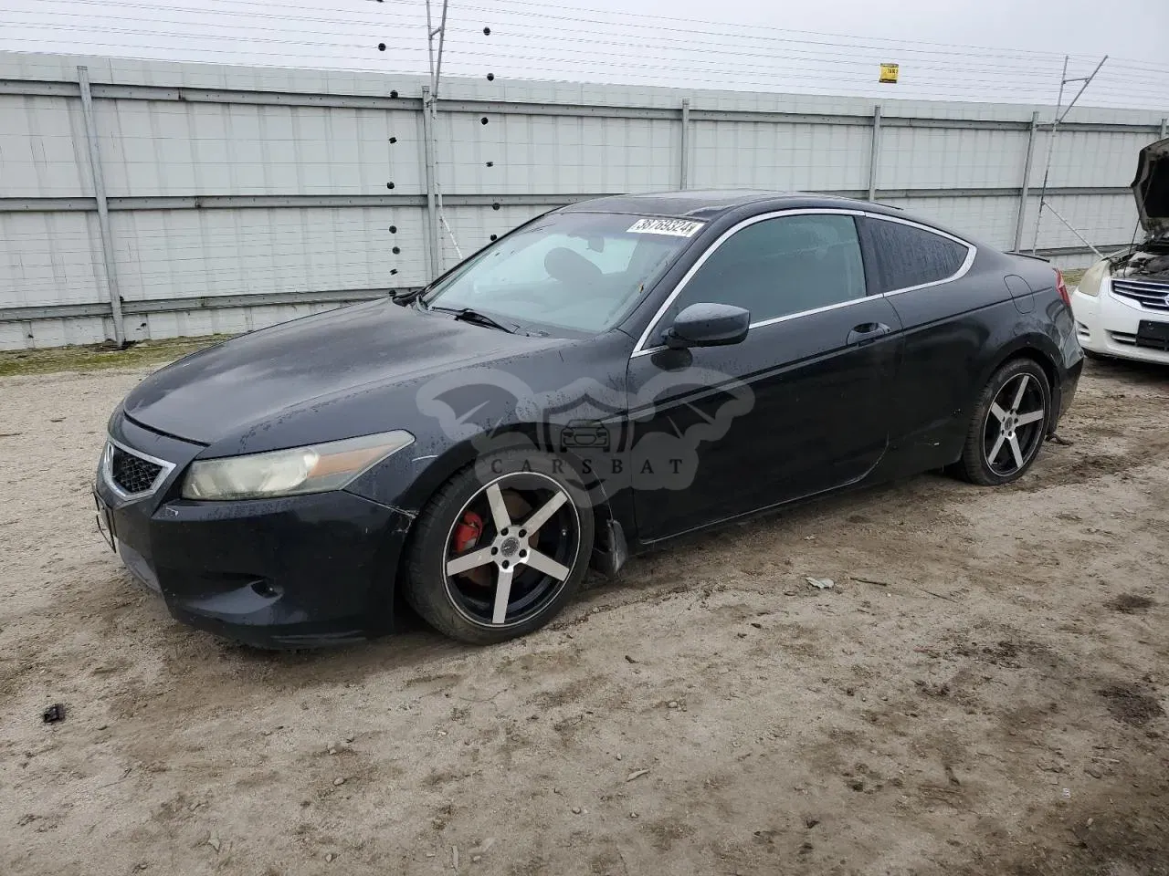Honda Accord EX 2.4L 4 2009