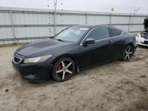 Honda Accord EX 2.4L 4 2009