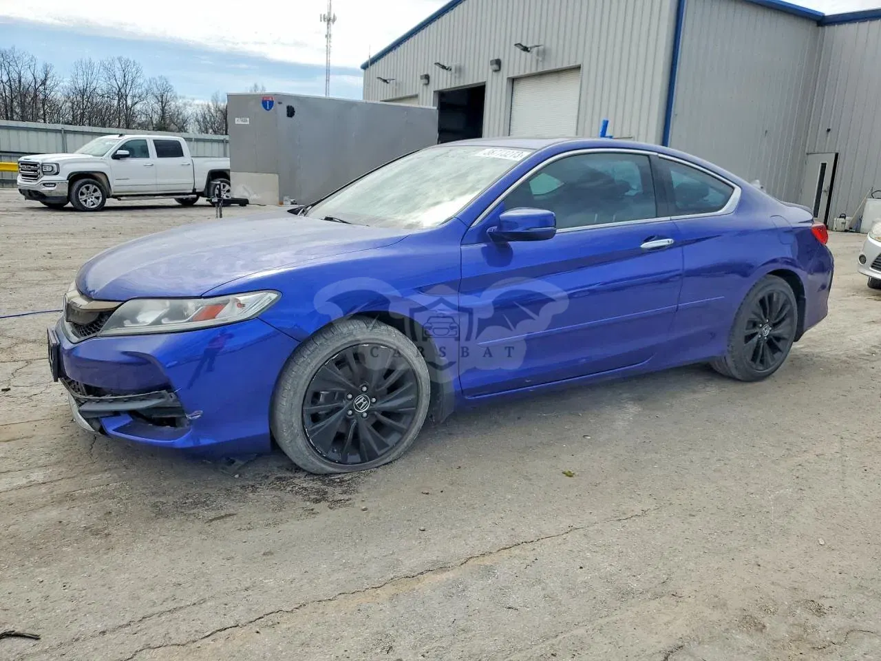 Honda Accord EXL 2.4L 4 2017
