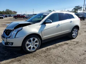 Cadillac SRX 3.6L 6 2014