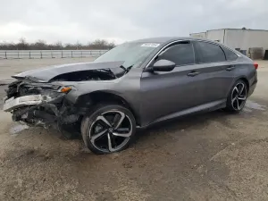 Honda Accord SPORT 1.5L 4 2019