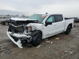 GMC Sierra 5.3L 8 2020