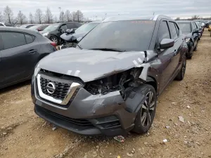 Nissan Kicks S 1.6L 4 2019
