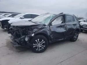 Toyota Rav4 2.5L 4 2018