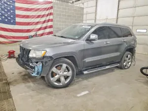 Jeep Grand Cherokee LIMITED 3.6L 6 2012