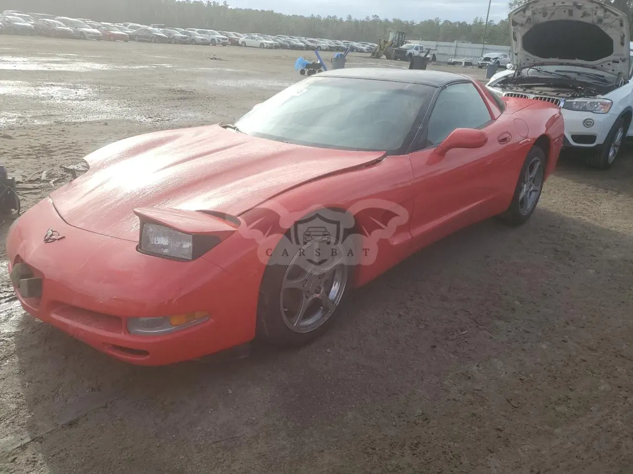 Chevrolet Corvette 5.7L 8 1998