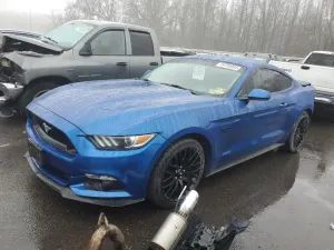 Ford Mustang GT 5.0L 8 2017