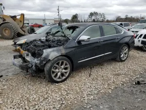Chevrolet Impala 3.6L 6 2017