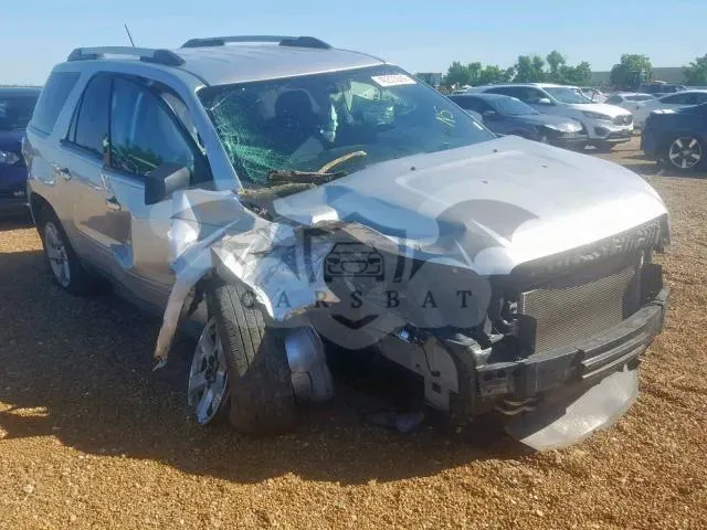 GMC Acadia SLE 3.6L 6 2015