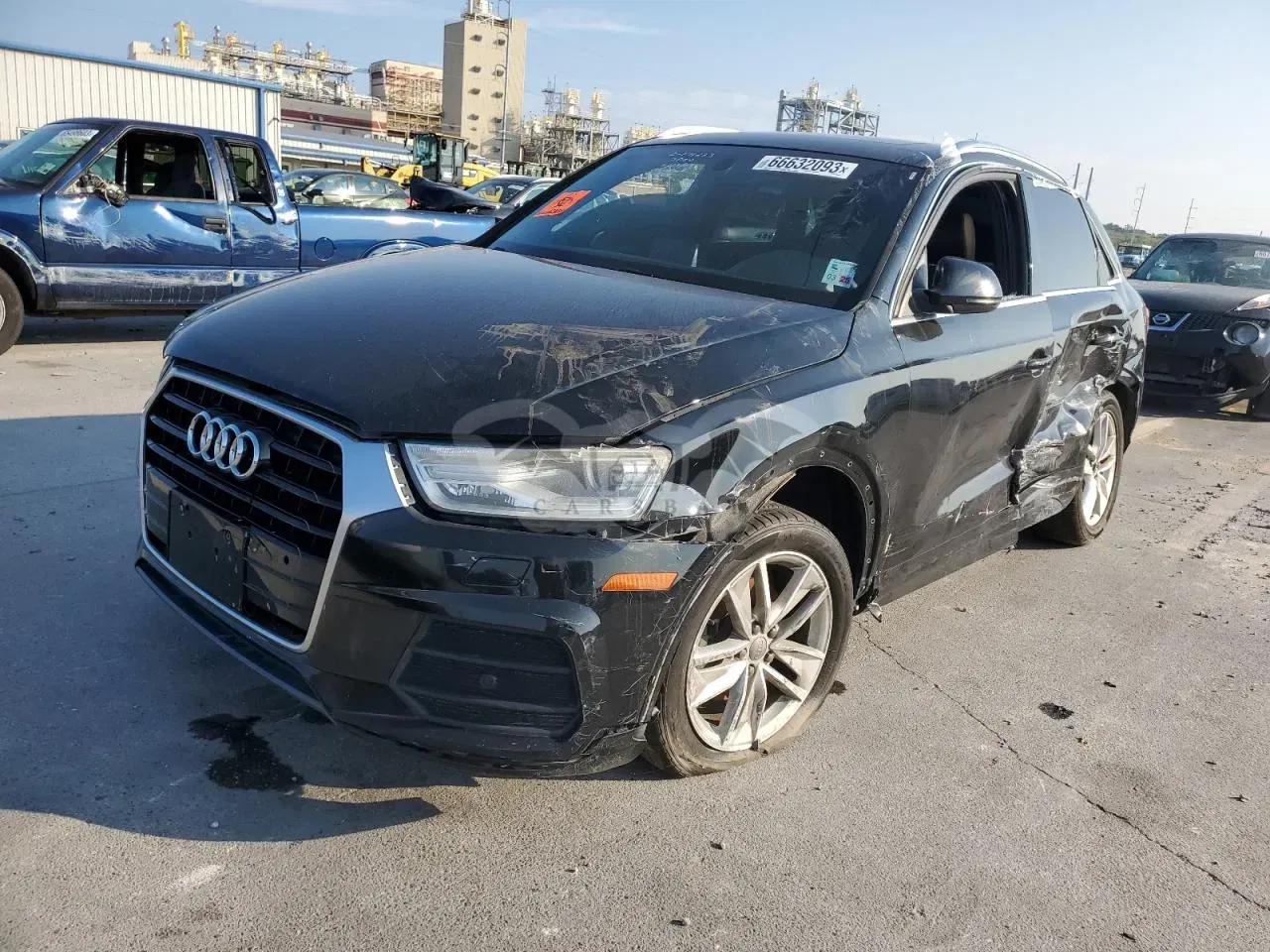 Audi Q3 PREMIUM PLUS 2.0L 4 2016