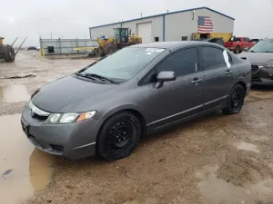 Honda Civic LX 1.8L 4 2011
