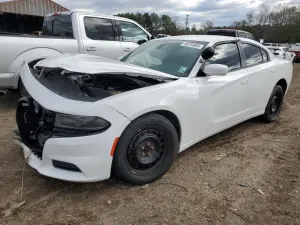 Dodge Charger POLICE 5.7L 8 2020