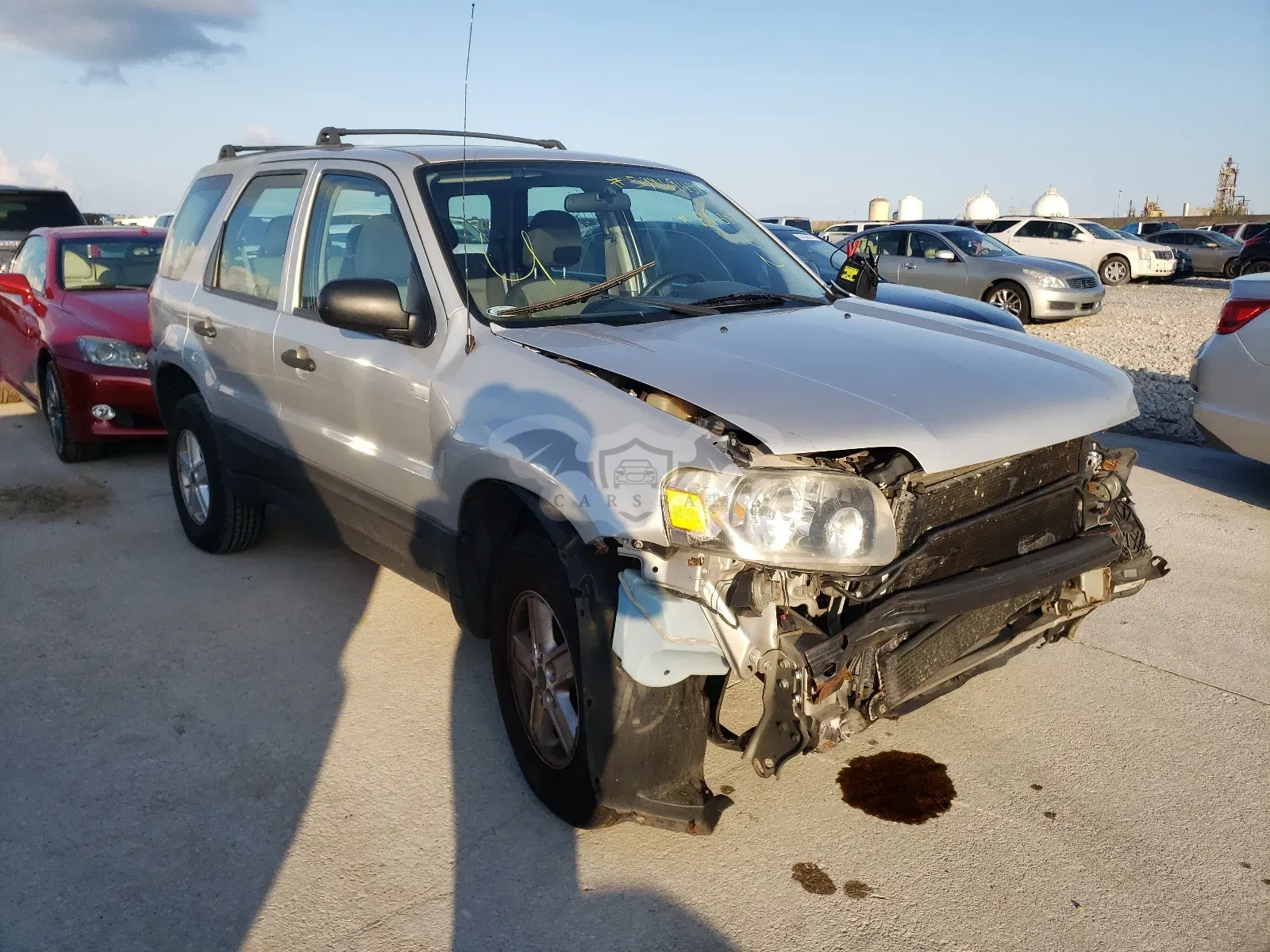 Ford Escape XLS 2.3L 4 2005